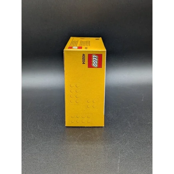 LEGO Seasonal Pilgrim's Feast 40204 Thanksgiving Factory Sealed NIB Retired - Picture 4 of 6